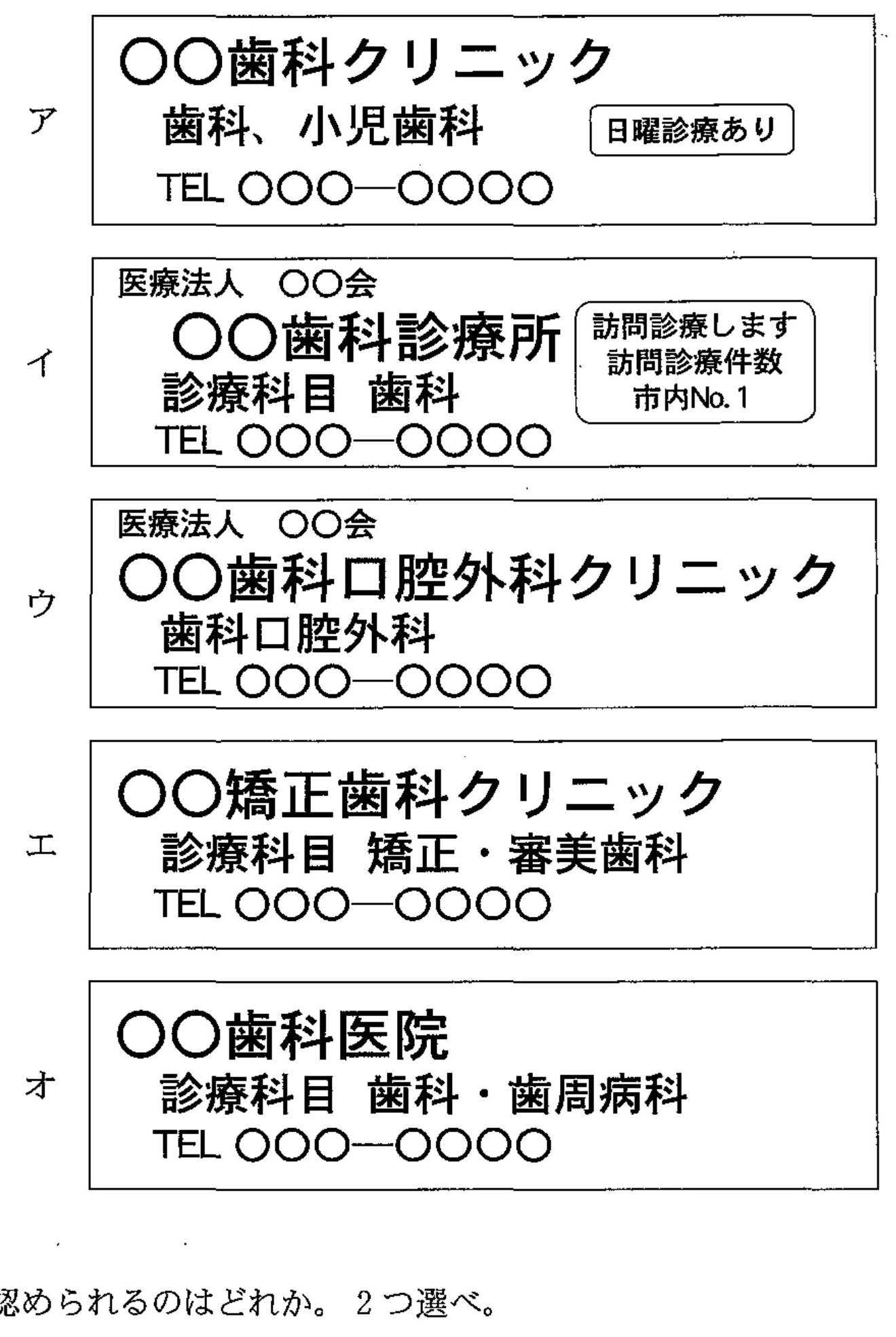 101B42 問題中の図