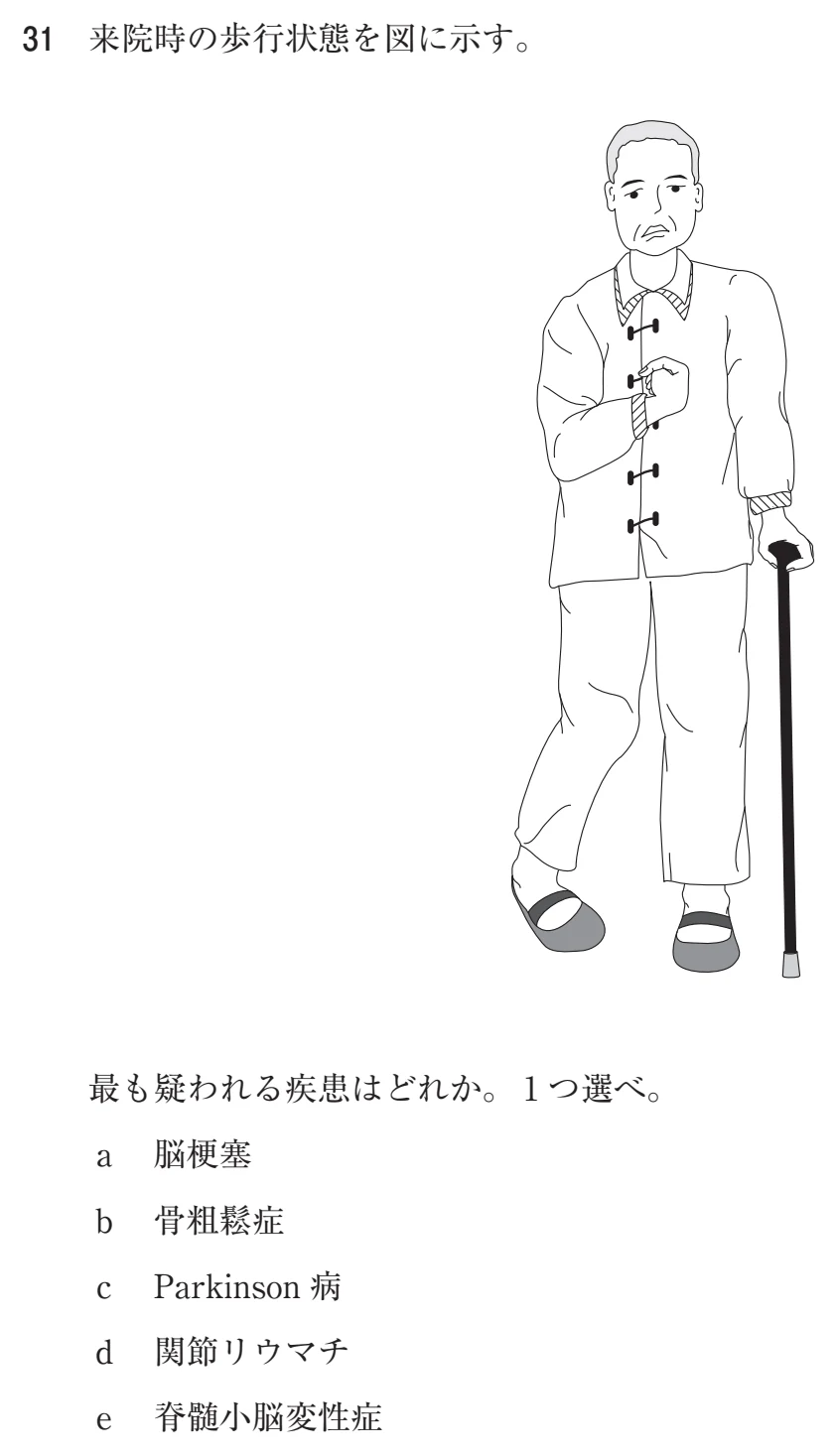110C31 問題文（厚生労働省公表資料の切り出し）